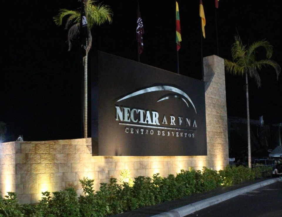 Necta Arena Ibagué